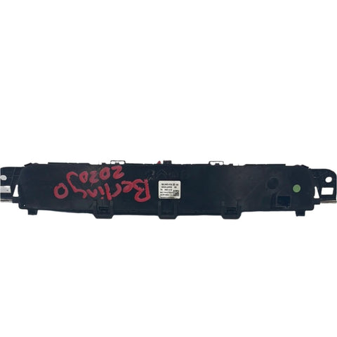 Citroen Berlingo/Peugeot Partner/Vauxhall Combo/Toyota Proace City HEATER CONTROL UNIT WITH AIRCON 2019-2024 P/N 98340416ZD