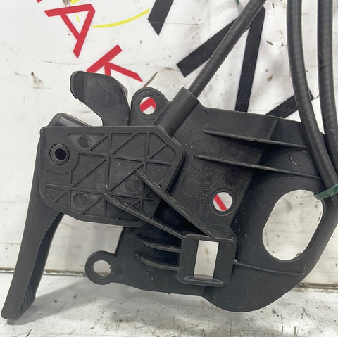 Citroen Dispatch/ Peugeot Expert/ Vauxhall Vivaro/ Toyota Proace BONNET PULL HANDLE AND CABLE 2017-2024 P/N VVBPAC