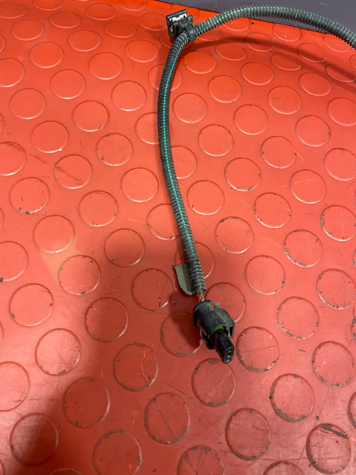 Citroen Berlingo/Peugeot Partner/Vauxhall Combo/Toyota Proace City REAR PARKING SENSOR LOOM 2019-2025 P/N 9828035680