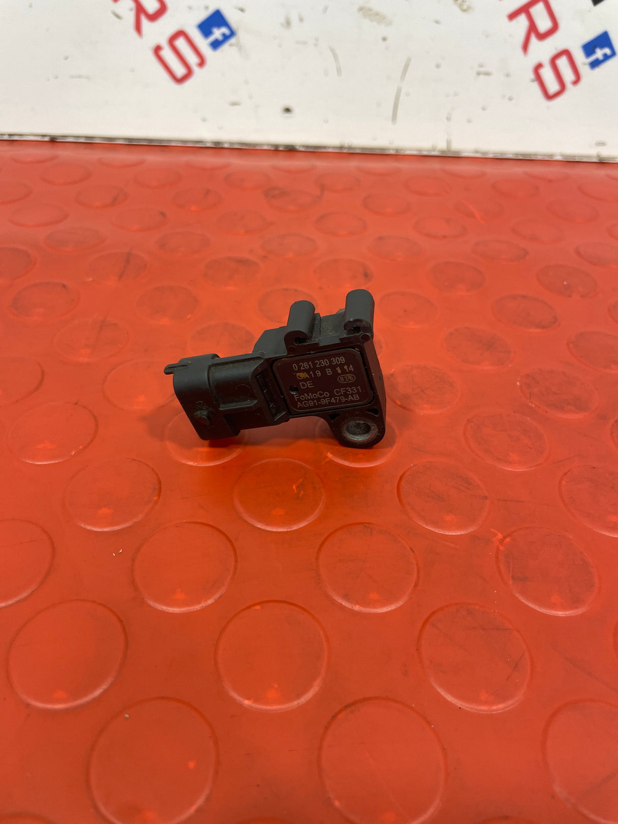 Ford Transit MANIFOLD BOOST PRESSURE MAP SENSOR P/N AG919F479AB