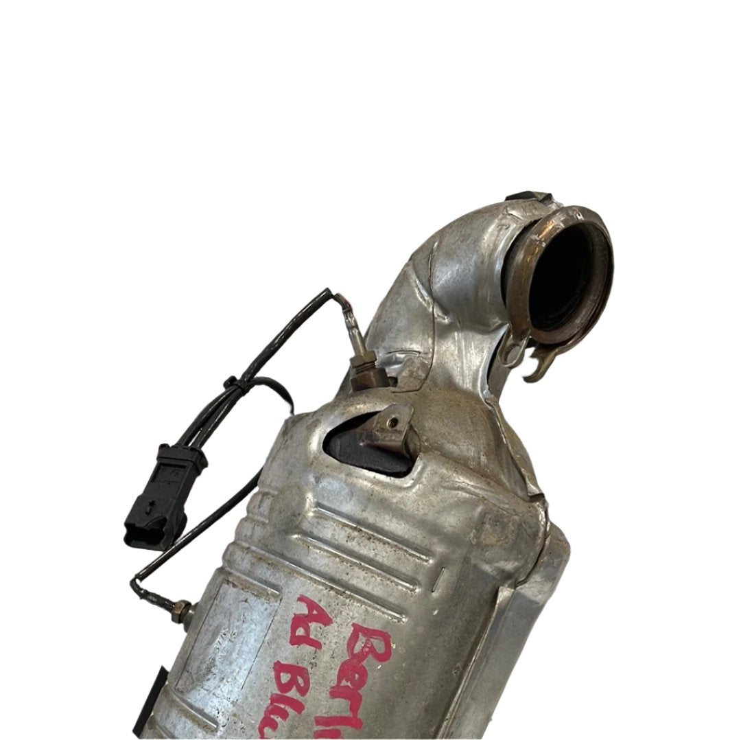 Citroen Berlingo Peugeot Partner DIESEL PARTICULATE FILTER DPF1.6 2018-2023 P/N 9823467180 - 9 / 1281377X