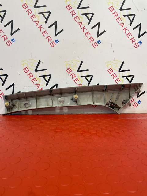 Toyota Hilux DRIVERS A PILLAR TRIM 2017 P/N 62211-KK030