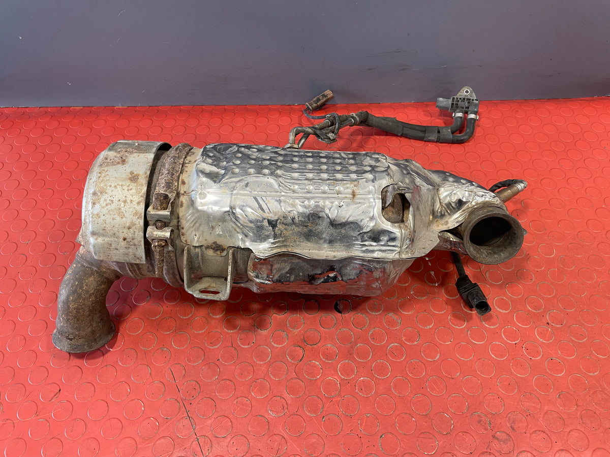 Citroen Berlingo/Peugeot Partner DPF / DIESEL PARTICULATE FILTER (With Sensors) 1.6 2008-2015 P/N 1005142X - 1