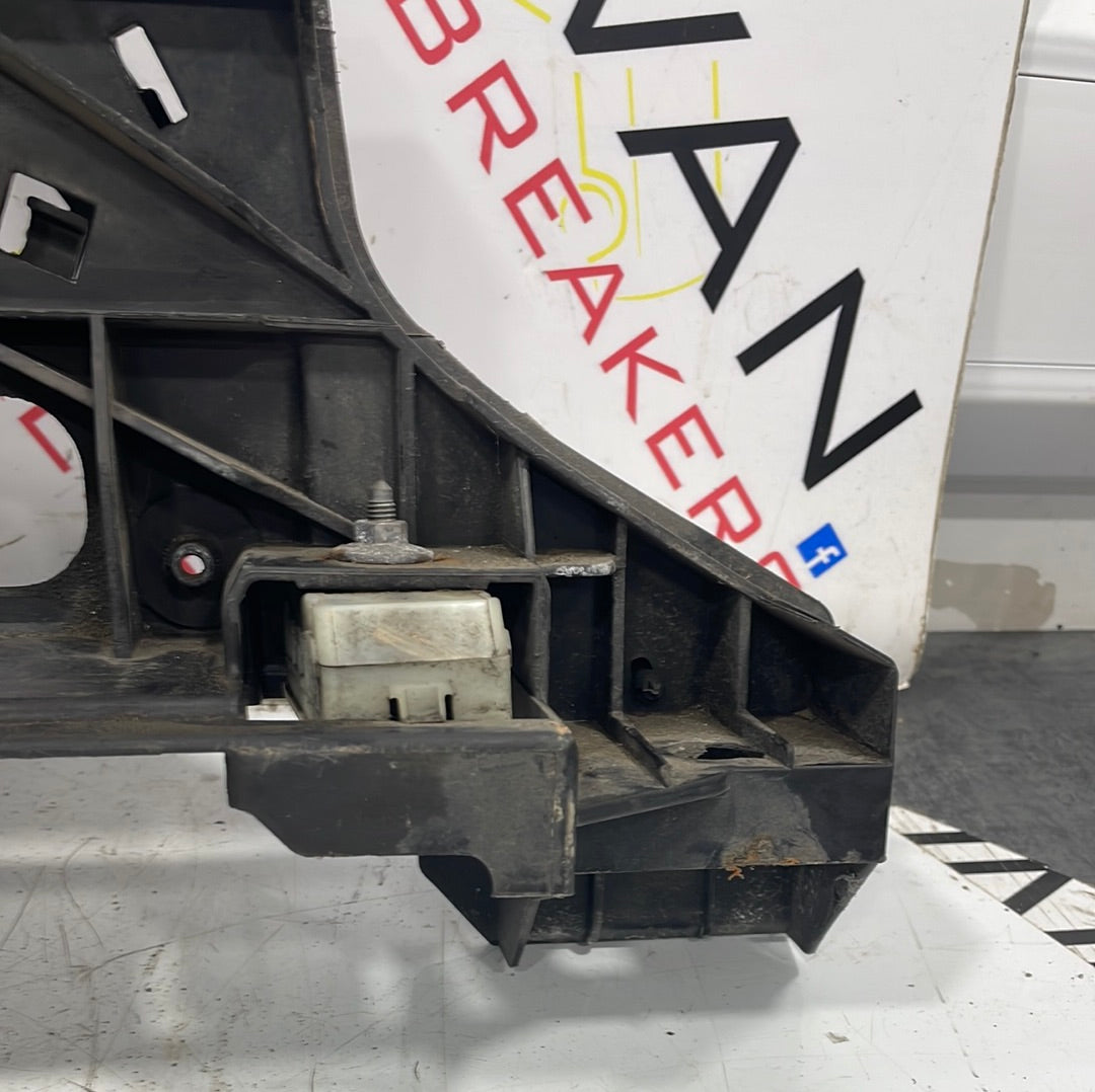 Citroen Berlingo/Peugeot Partner SLAM PANEL FRONT 2011-2018 P/N 9830512680