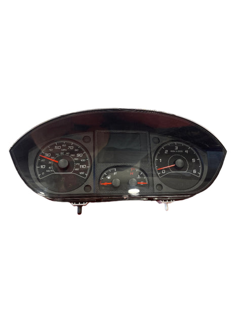 Citroen Relay/Peugeot Boxer/Fiat Ducato DASH CLOCKS SPEEDOMETER 14-20 P/N 1395351080