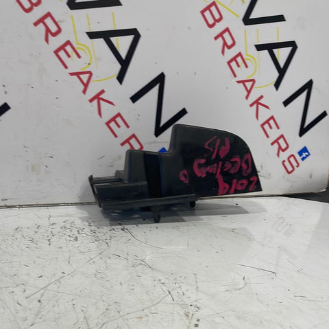 Citroen Berlingo/Peugeot Partner/Vauxhall Combo/Toyota Proace City REAR LEFT BUMPER BRACKET 2019-2024 P/N 9816808580