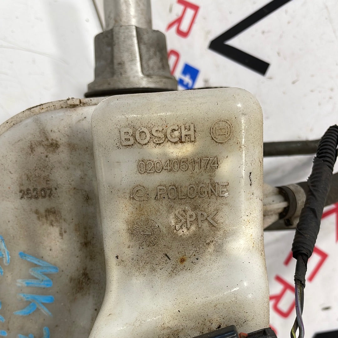Ford Transit MK7 BRAKE MASTER CYLINDER 2.4 RWD 2007-2013 P/N 0204051174