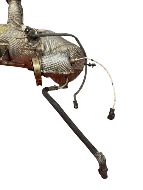 Ford Transit Custom Mk8 2.0 DPF CATALYTIC CONVERTER (2018-2023) P/N 1655170X;1655171X;1655172X