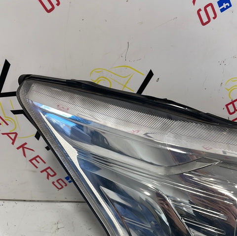 Ford Transit Mk8 DRIVER SIDE HEADLIGHT (Chrome Interior) 2014-2019 P/N BK3113W029B