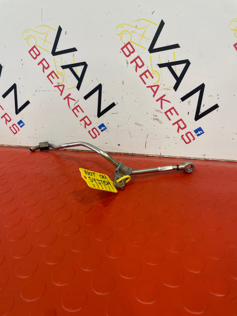 VW GOLF MK7 Turbo Oil Pipe 2013 P/N 04L145771J