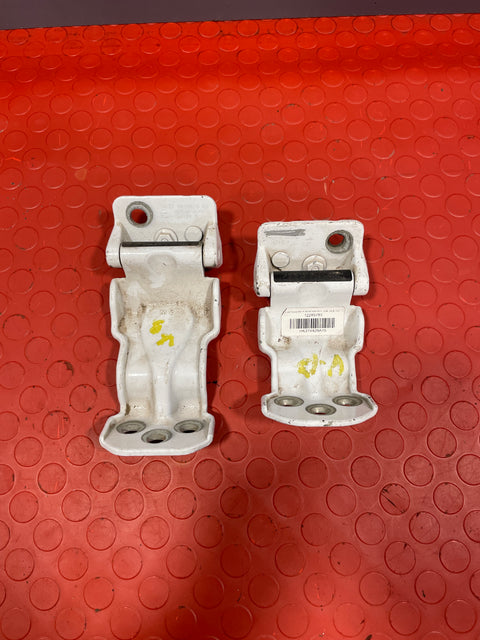 Ford Transit Mk 8 REAR HINGES, ONE SIDE 2020 P/N HK31V429A15