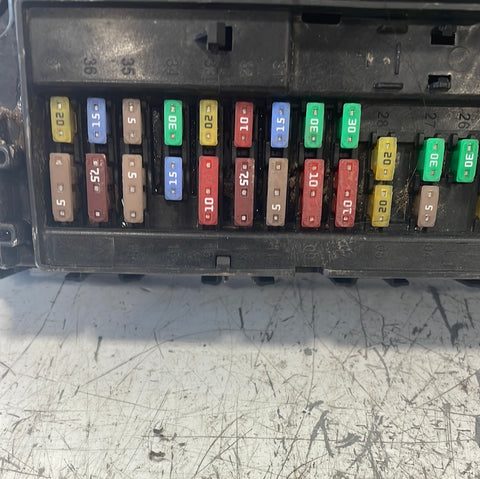 Ford Transit Custom 2019 DIESEL ECU BCM P/N JK2T15604FAE