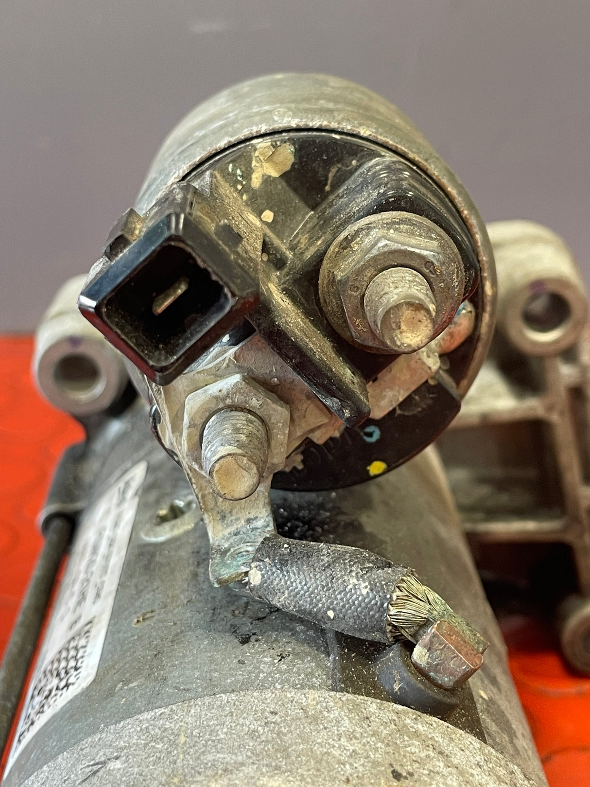 Vauxhall Vivaro/Citroen Dispatch/Peugeot Expert/Toyota Proace/Fiat Scudo 1.5 STARTER MOTOR 2019-2024 P/N 9832577880 - 9