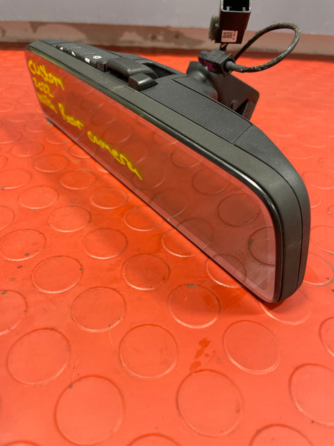 Ford Transit Custom REAR VIEW SMART MIRROR 2022-2024 P/N KK2J17E678AA