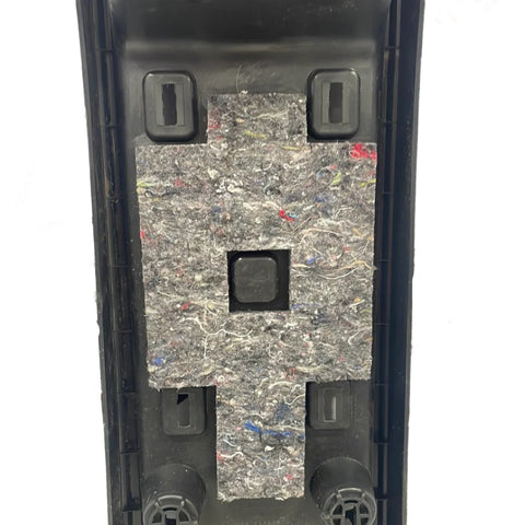 Citroen Berlingo/Peugeot Partner/Vauxhall Combo/Toyota Proace City CENTER CONSOLE 2019-2024 P/N 9820969980