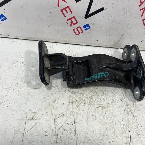 Ford Transit Custom FITS BOTH SIDES REAR UPPER DOOR HINGE (BLACK) 2013-2018 P/N 2214748