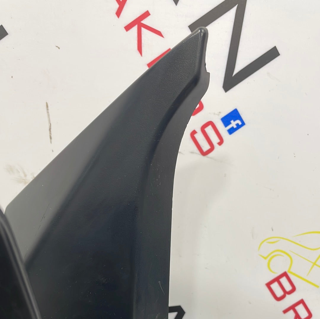 Ford Transit Custom PASSENGER SIDE WING MIRROR (MISSING MIRROR) 2013-2018 P/N BK2117683CEW (D)