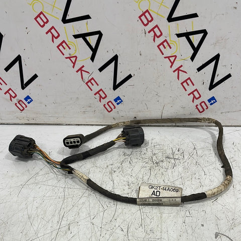 Ford Transit Custom FUEL PUMP WIRING LOOM 2.0 2019-2023 P/N GK2T14A069AD