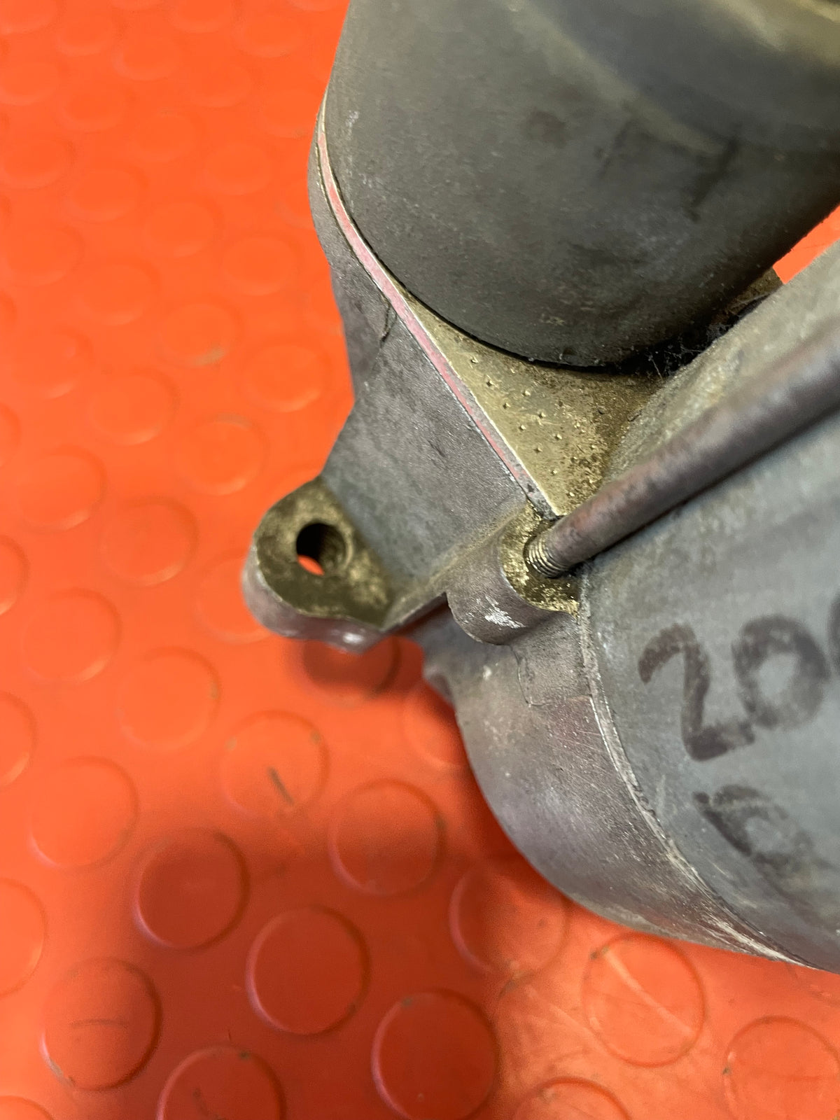 Citroen Relay/Peugeot Boxer/Fiat Ducato STARTER MOTOR ASSEMBLY 2000-2007 2.0 P/N D7R26