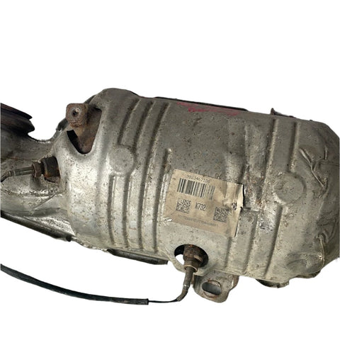 Citroen Berlingo/Peugeot Partner DPF WITH SENSORS AND ADBLUE INJECTOR 1.6 2019-2023 P/N 9823467180