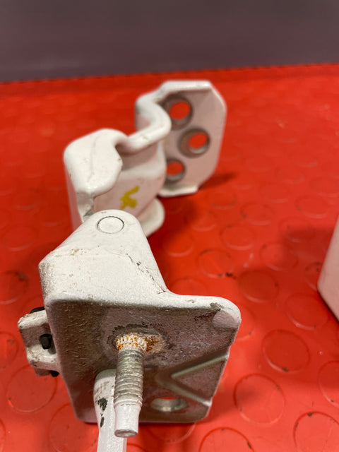 Ford Transit Mk 8 REAR HINGES, ONE SIDE 2020 P/N HK31V429A15