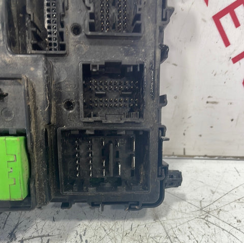 Ford Transit Custom 2019 DIESEL ECU BCM P/N JK2T15604FAE