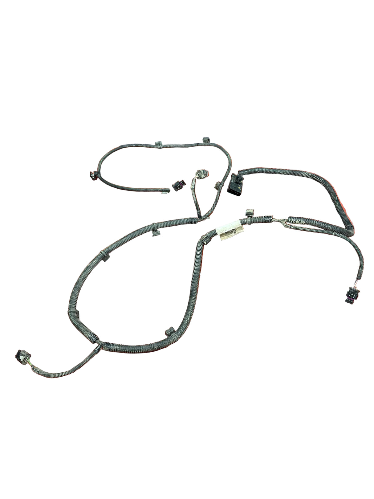 Citroen Berlingo/Peugeot Partner/Vauxhall Combo/Toyota Proace City REAR PARKING SENSOR LOOM 2019-2025 P/N 9828035680