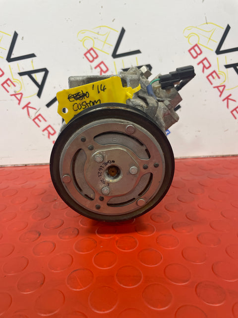 Ford Transit Custom AIR CONDITIONING PUMP 2.0L 2015-2022 P/N GK2119D629DA