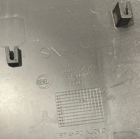 Citroen Relay/Peugeot Boxer/Fiat Ducato REAR PASSENGER SIDE BUMPER TRIM 1320247070