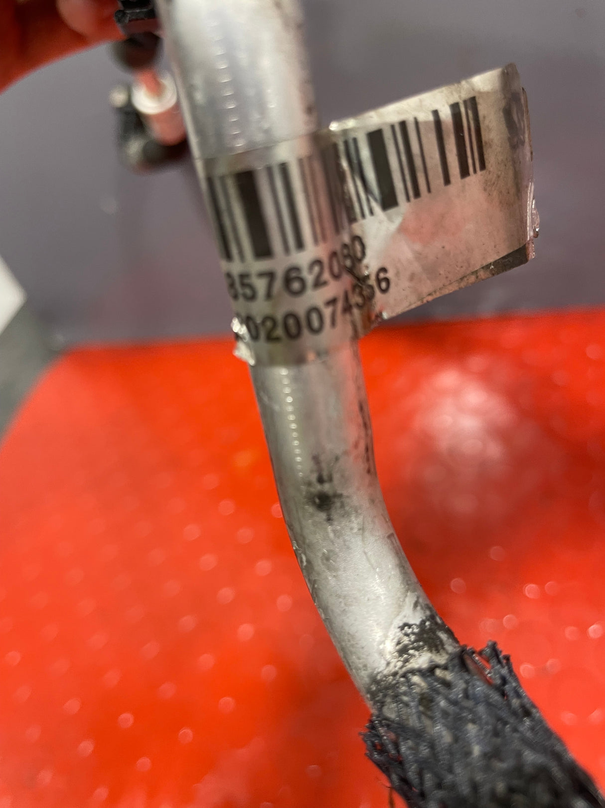 Citroen Relay/Peugeot Boxer/Fiat ducato POWER STEERING PIPE 2014 P/N 1385762080