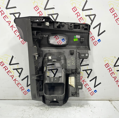 Ford Transit MK8 INTERIOR DASHBOARD SIDE END TRIM 2019-2023 P/N KK31V046C40