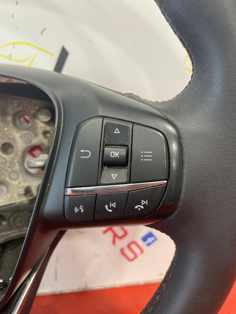 Ford Transit Custom STEERING WHEEL 2.0 TDCI 2018-2023 P/N JK213600GC3ZHE
