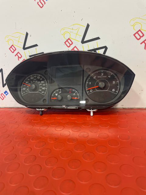 Citroen Relay/Peugeot Boxer/Fiat Ducato DASH CLOCKS SPEEDOMETER 14-20 P/N 1395351080
