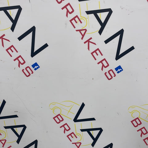 Ford Transit Custom BRAKE FLUID RESERVOIR 2013/2018 P/N GK212K478BA