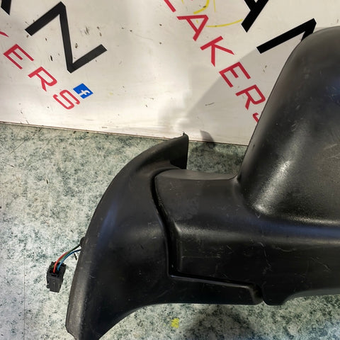Peugeot Partner/Citroen Berlingo PASSENGER SIDE WING MIRROR (w/o Glass) 1.6 2013-2018 P/N 232673075