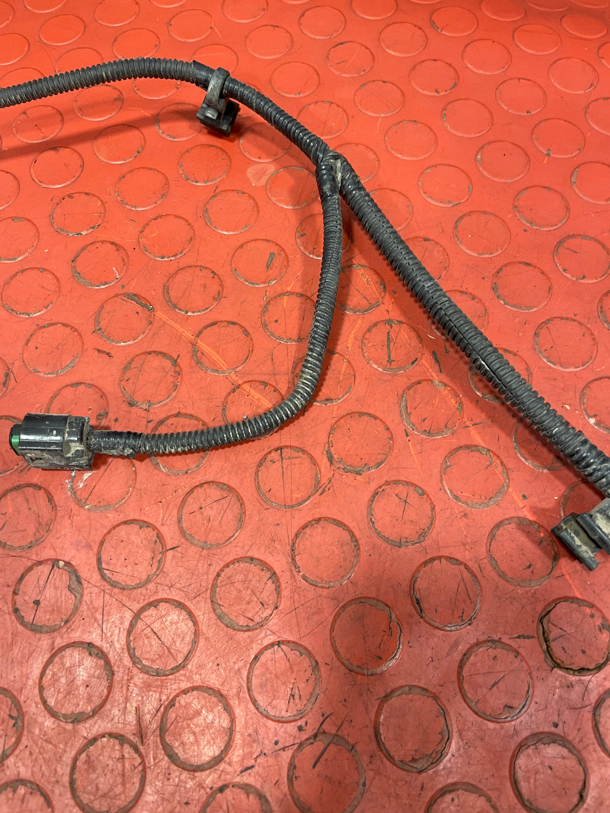 Citroen Relay/Peugeot Boxer/Fiat Ducato REAR PARKING SENSOR WIRING HARNESS 2016-2024 P/N 1350977080