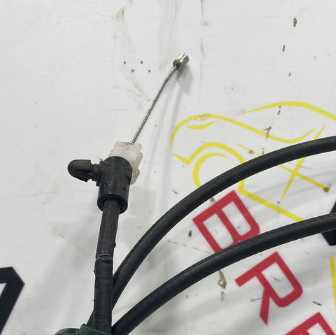 Citroen Dispatch/ Peugeot Expert/ Vauxhall Vivaro/ Toyota Proace BONNET PULL HANDLE AND CABLE 2017-2024 P/N VVBPAC