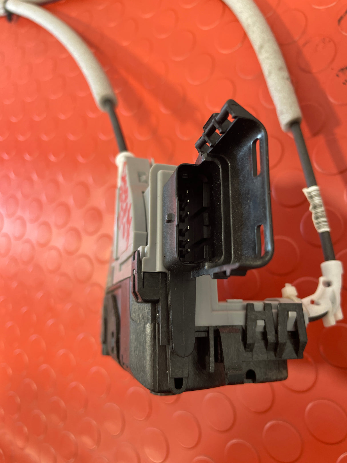 Citroen Dispatch/Peugeot Expert/Toyota Proace/Vauxhall Vivaro DRIVERS SIDE SLIDING DOOR MECHANISM WITH HANDLE P/N 9688834080U