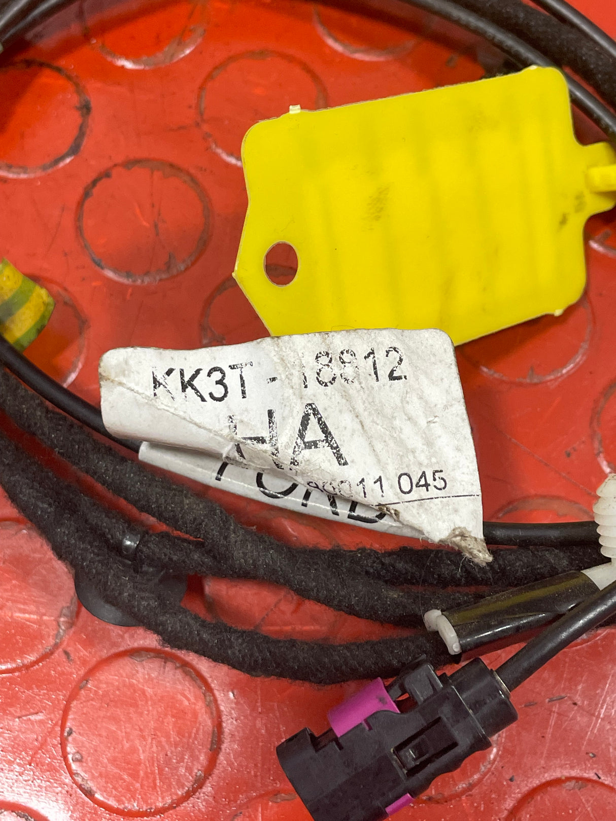 Ford Transit MK8 AERIAL WIRING 2013-2023 P/N KK3T18812