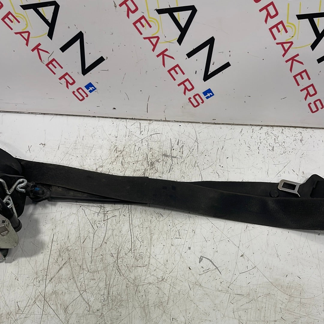 Ford Transit Custom Mk8 FRONT SEAT BELT (fits both sides) 2019-2023 P/N BK21V61294ACW