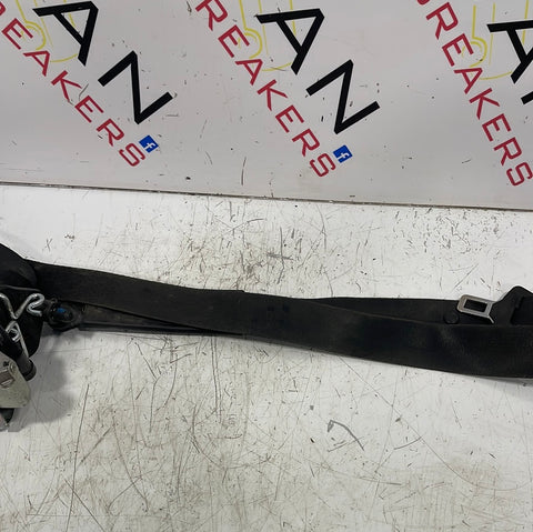 Ford Transit Custom Mk8 FRONT SEAT BELT (fits both sides) 2019-2023 P/N BK21V61294ACW