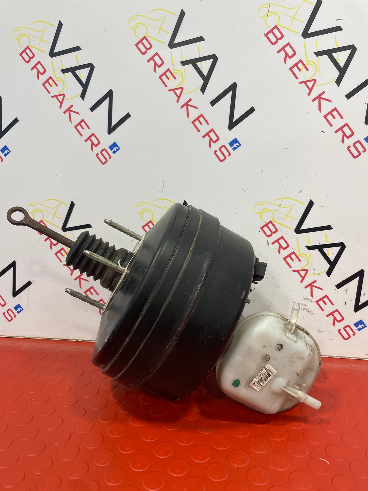 Ford Transit Custom BRAKE SERVO 2018-2023 1996cc Diesel P/N 0204840165