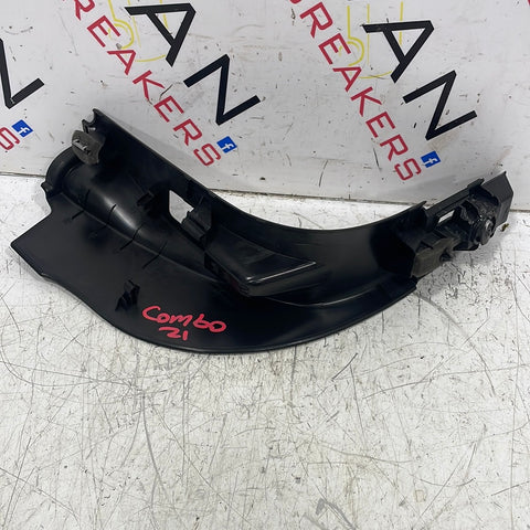Citroen Berlingo/Peugeot Partner/Vauxhall Combo/Toyota Proace City INTERIOIR TRIM PASSENGER SIDE FOOTWELL BONNET PULL SURROUND P/N 9816395977