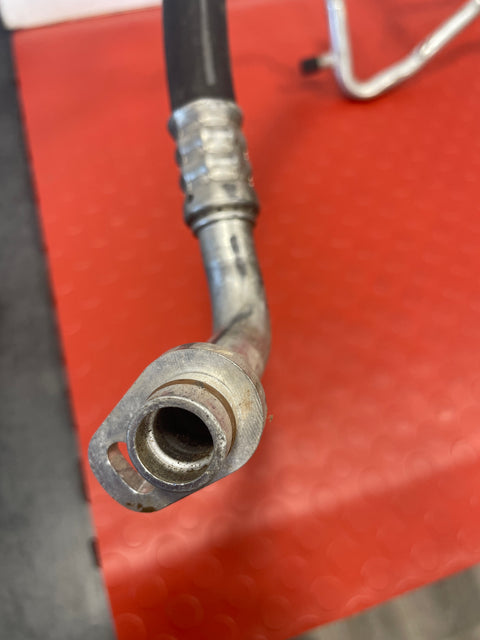 Renault Trafic MK3 1.6 Vauxhall Vivaro AIR CON PIPE 2015-19 P/N 924807649R