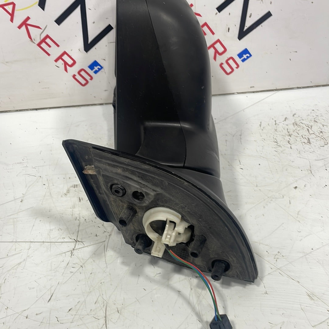 Citroen Berlingo/Peugeot Partner PASSENGER SIDE ELECTRIC WING MIRROR (w/ Damage) 1.6 HDi 2013-2018 P/N 232673075 - 1