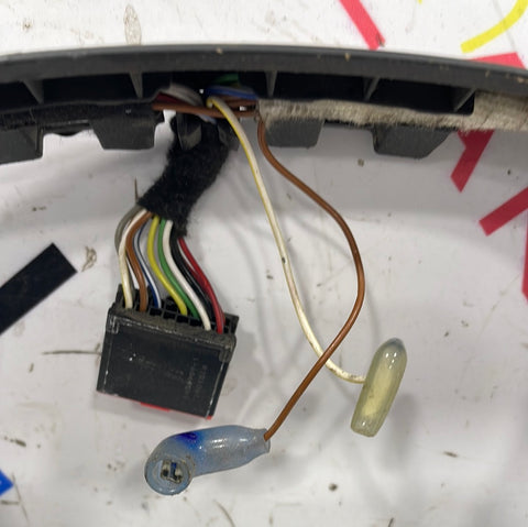 Ford Transit Custom STEERING WHEEL CONTROLS 2019-2023 P/N JK213600DA3ZHE