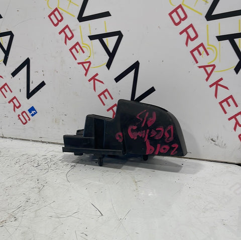 Citroen Berlingo/Peugeot Partner/Vauxhall Combo/Toyota Proace City REAR LEFT BUMPER BRACKET 2019-2024 P/N 9816808580