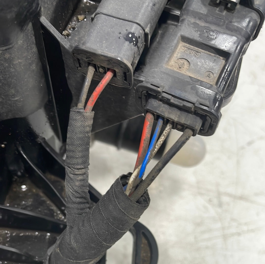 Citroen Dispatch/ Peugeot Expert/ Vauxhall Vivaro/ Toyota Proace/Fiat Scudo 1.5 HDI ADBLUE TANK 2019-2024 P/N 9842316580 - 1