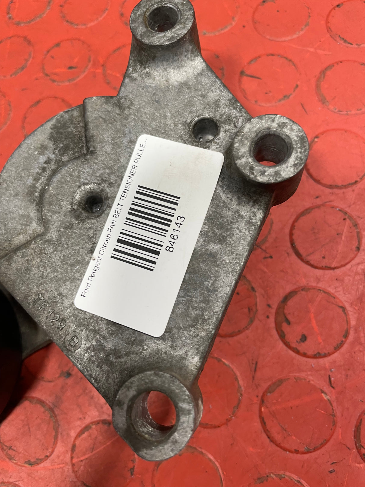 Ford Peugeot Citroen FAN BELT TENSIONER PULLEY 1.6L 2011-2018 P/N 846143