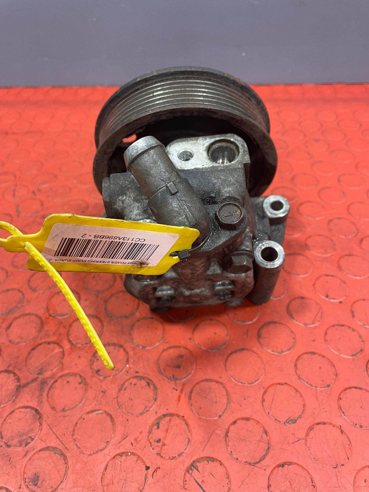 Ford Transit POWER STEERING PUMP EURO5 2.2 RWD 2015 P/N CC113A696BB - 2